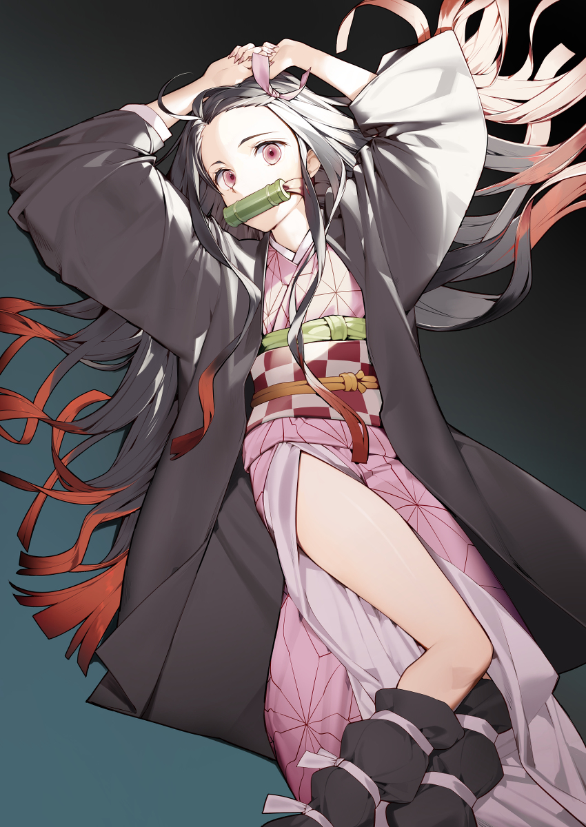 This is a pixiv picture whose title is 無題.