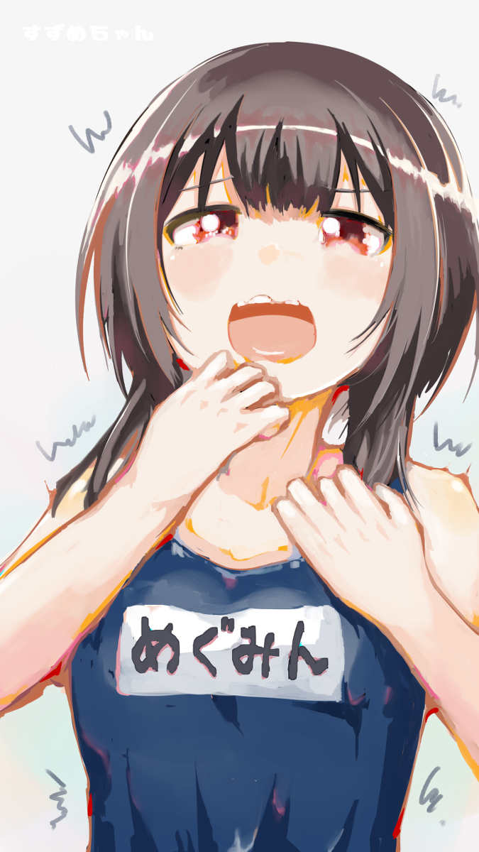 This is a pixiv picture whose title is なんなんですか！こんなもの着せてこの変態は！.
