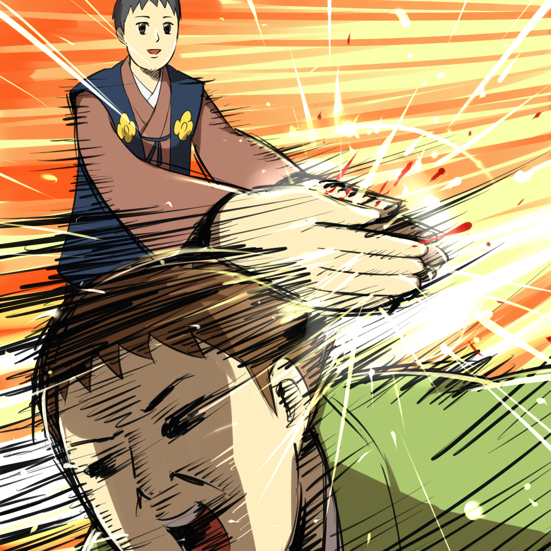 This is a pixiv picture whose title is ほくしっ！！.