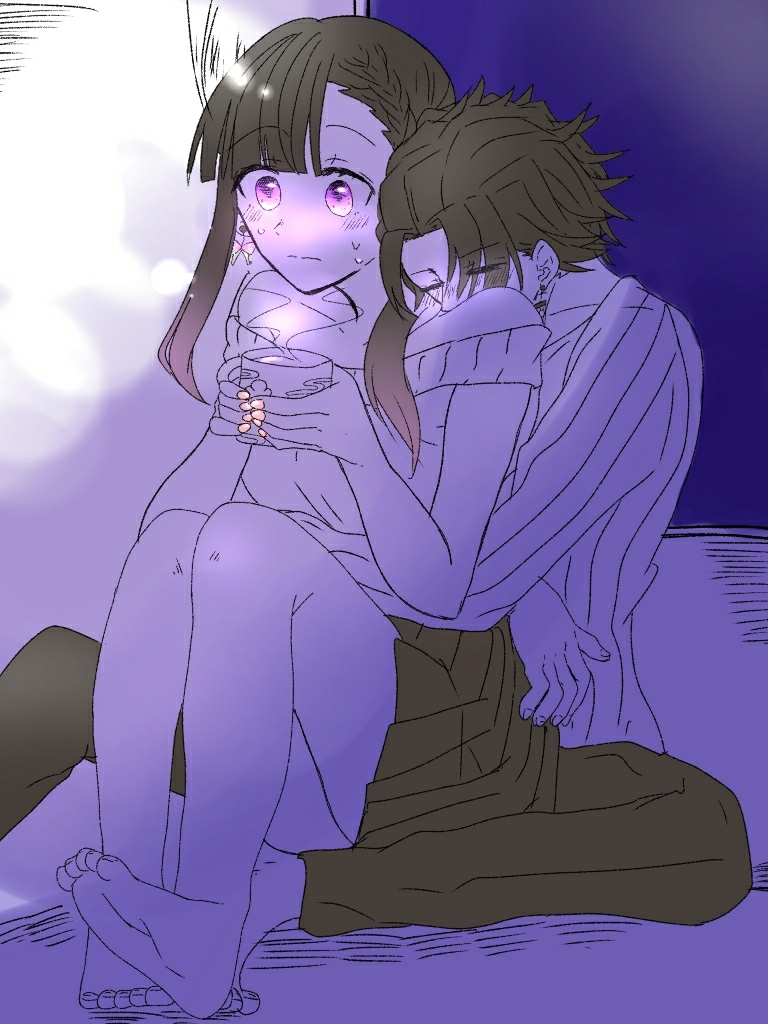 This is a pixiv picture whose title is 鬼滅まとめ4.