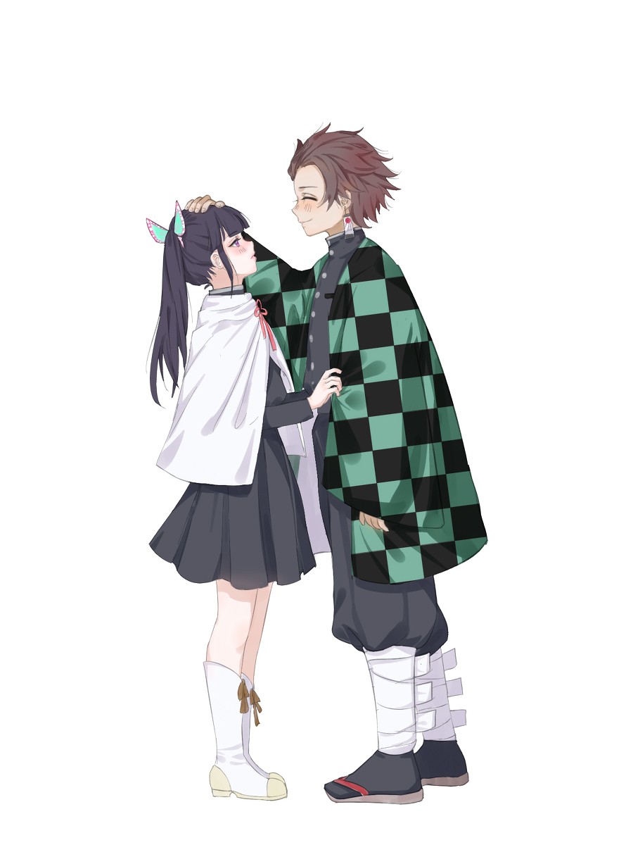 This is a pixiv picture whose title is 无题.