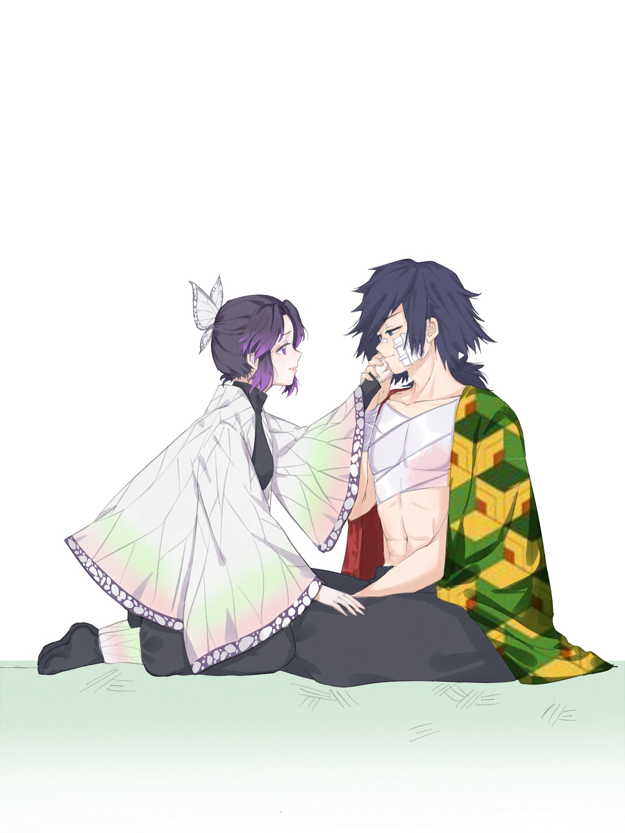 This is a pixiv picture whose title is 无题.