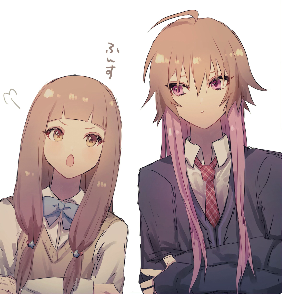 This is a pixiv picture whose title is デレまとめ.