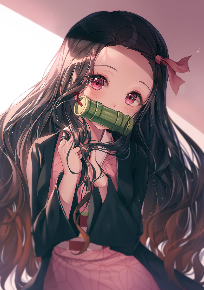 This is a pixiv picture whose title is -.