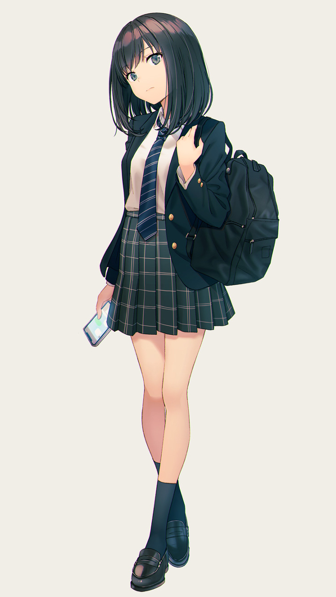 This is a pixiv picture whose title is 無題.