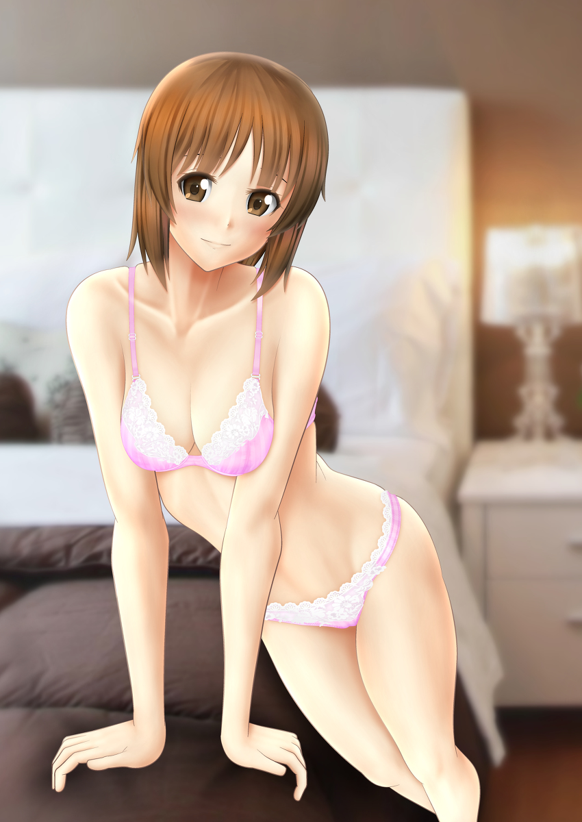 This is a pixiv picture whose title is 西住みほ.