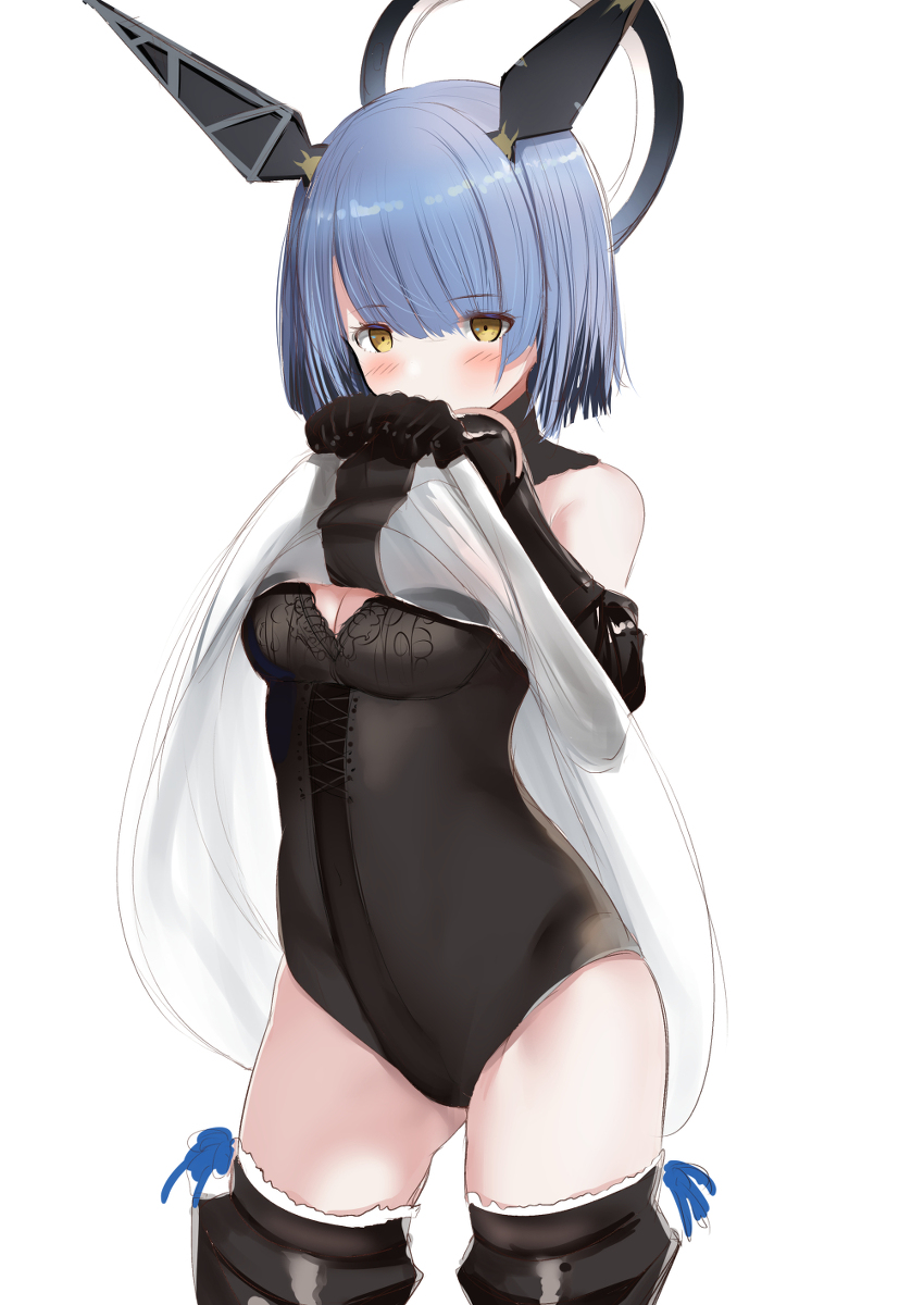 This is a pixiv picture whose title is ガスコたくしあげ.