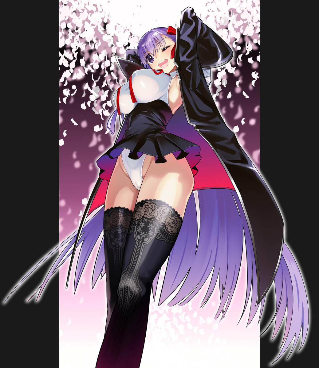This is a pixiv picture whose title is BB.