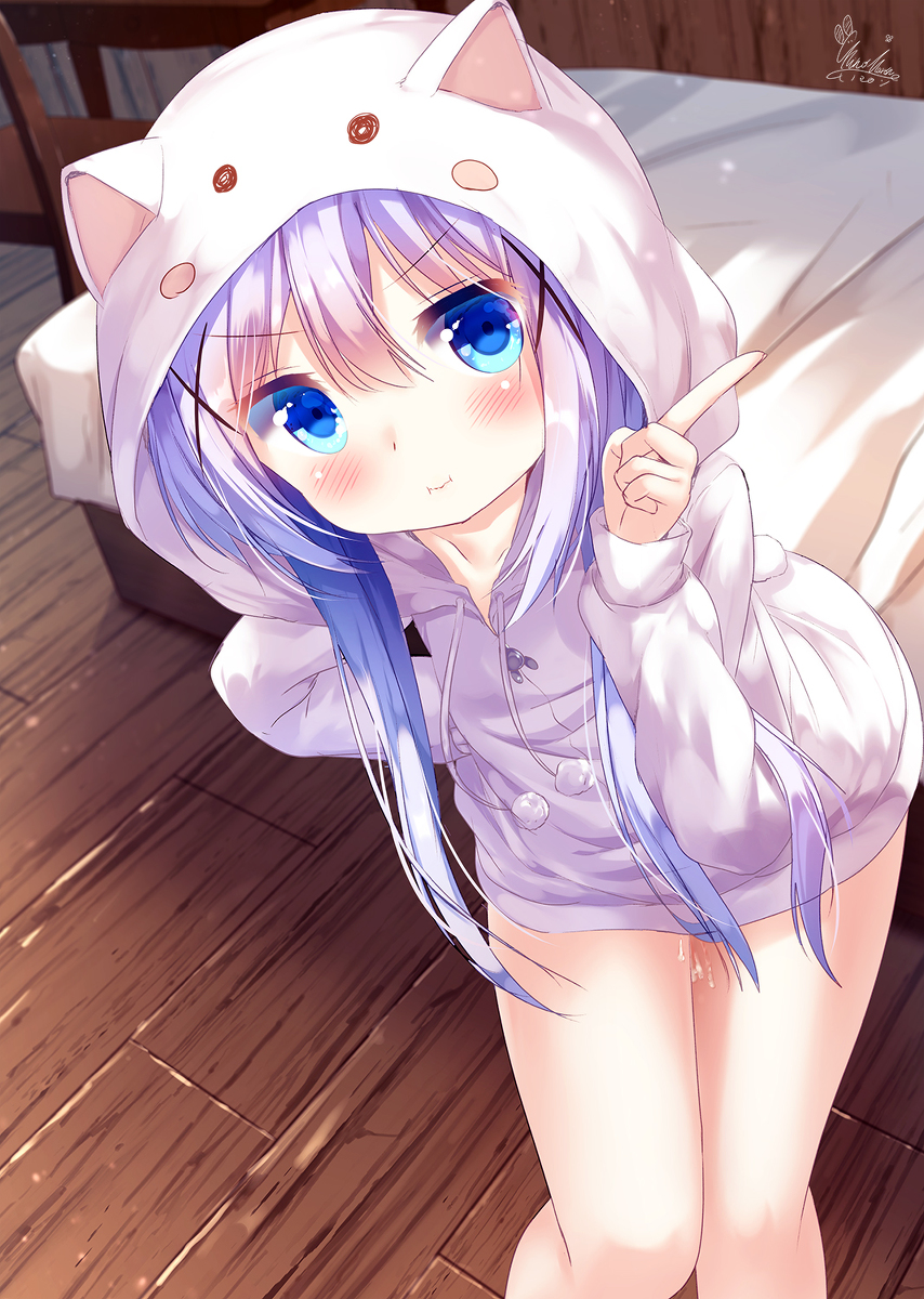 This is a pixiv picture whose title is 次やったら許しませんからね！！💢💢💢💢.