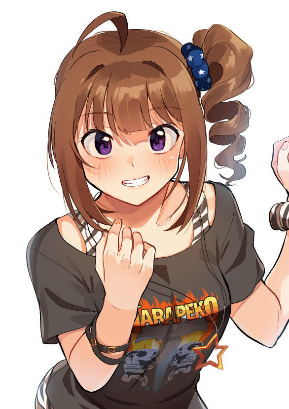 This is a pixiv picture whose title is あんたは私のこと好きやろ？.