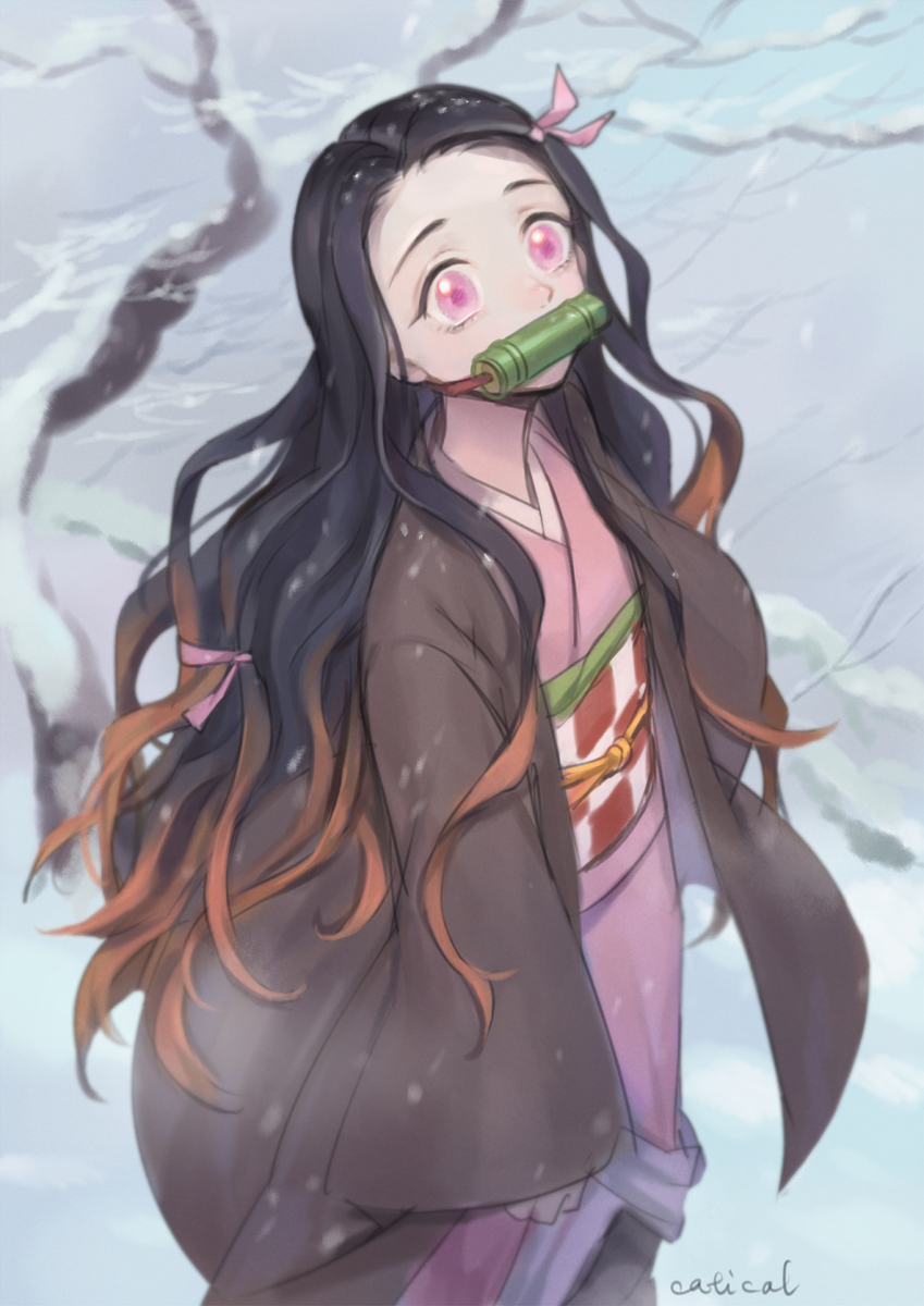 This is a pixiv picture whose title is 豆.