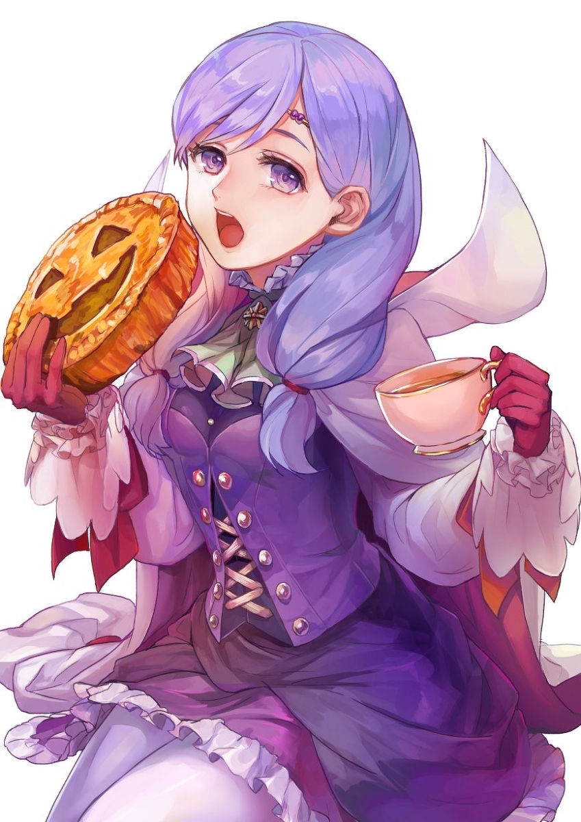 This is a pixiv picture whose title is イレース.