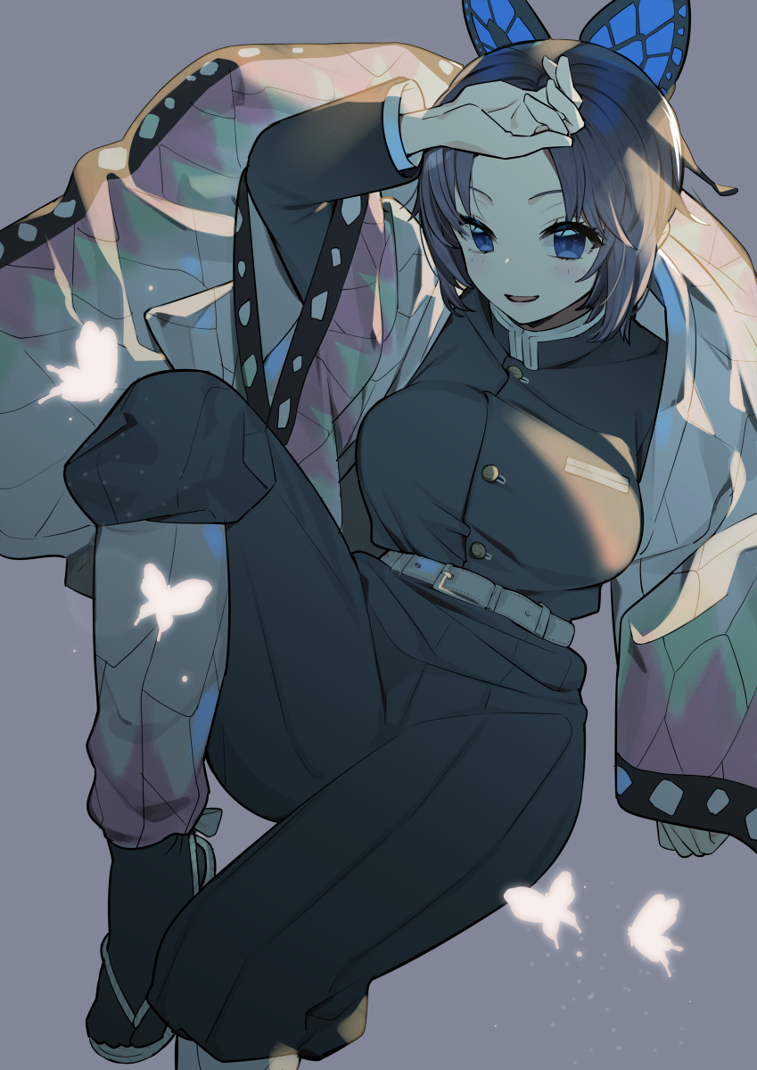 This is a pixiv picture whose title is 無題.