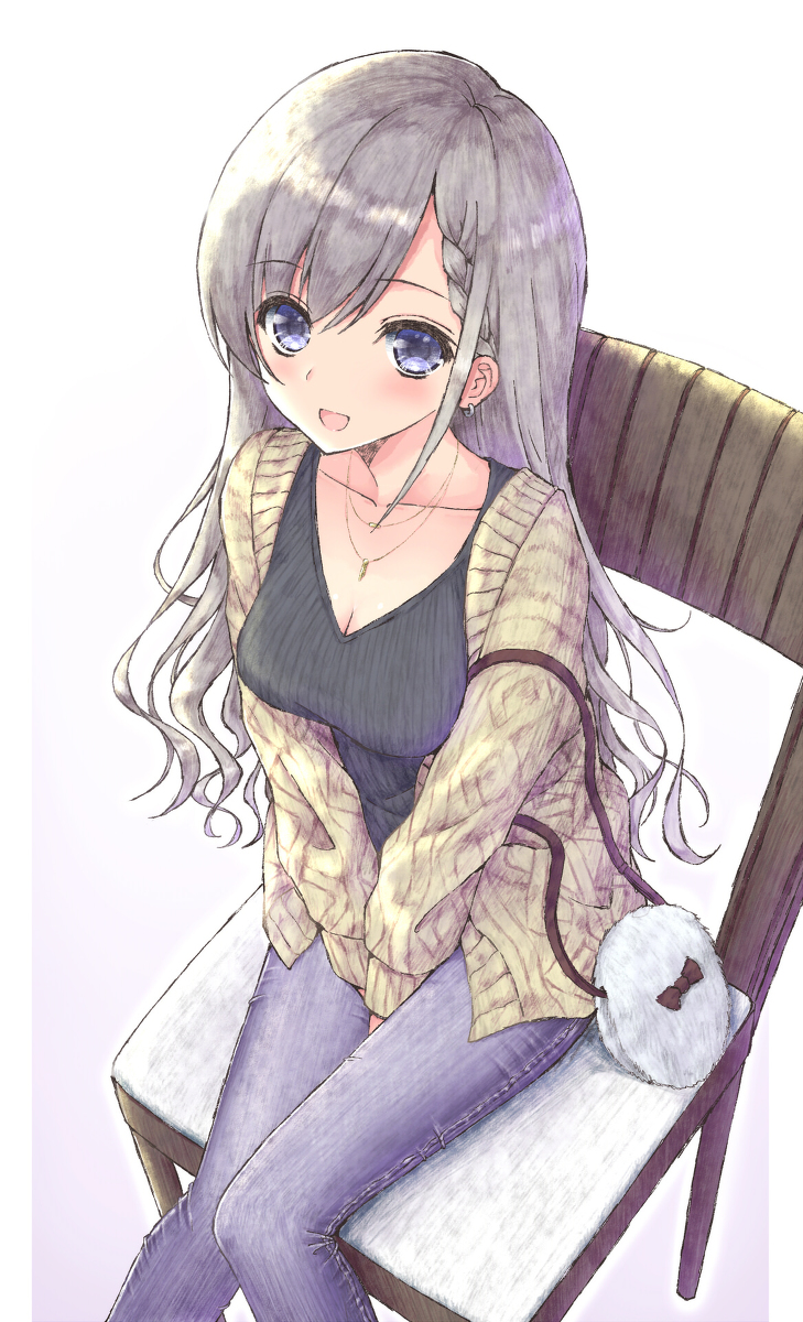 This is a pixiv picture whose title is Twitterに投稿したイラストまとめ.