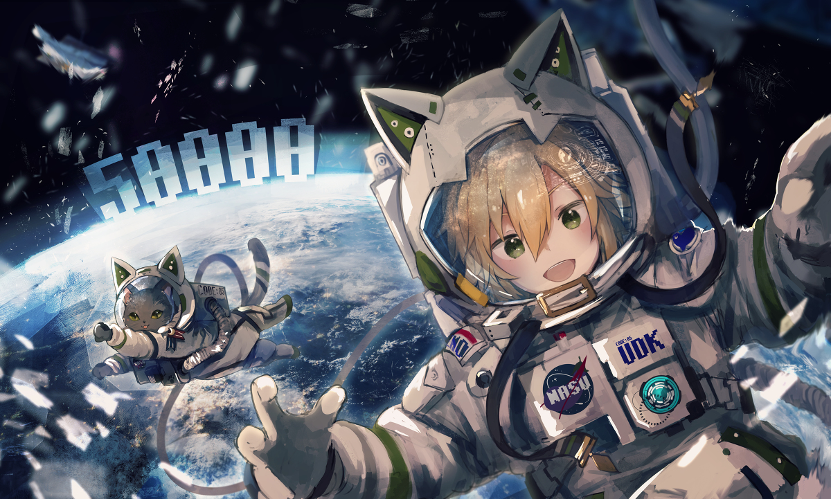 This is a pixiv picture whose title is v.