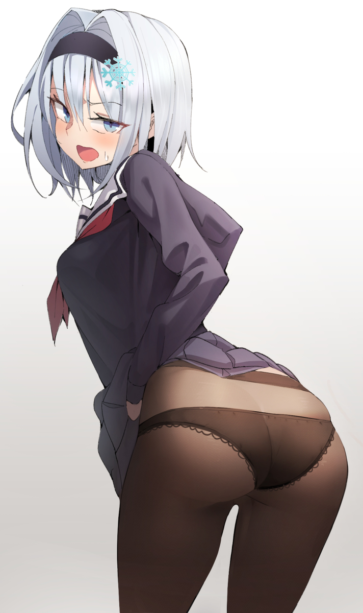 This is a pixiv picture whose title is 姉弟子 天国.