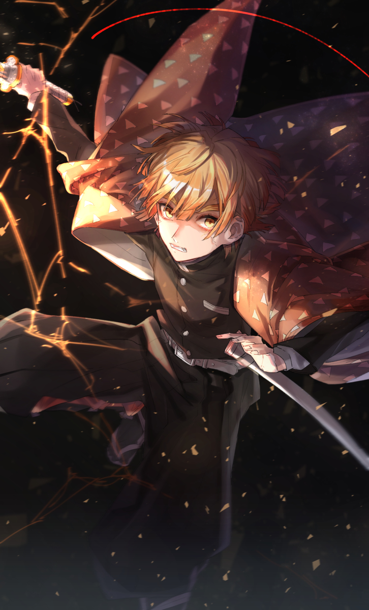 This is a pixiv picture whose title is 無題.