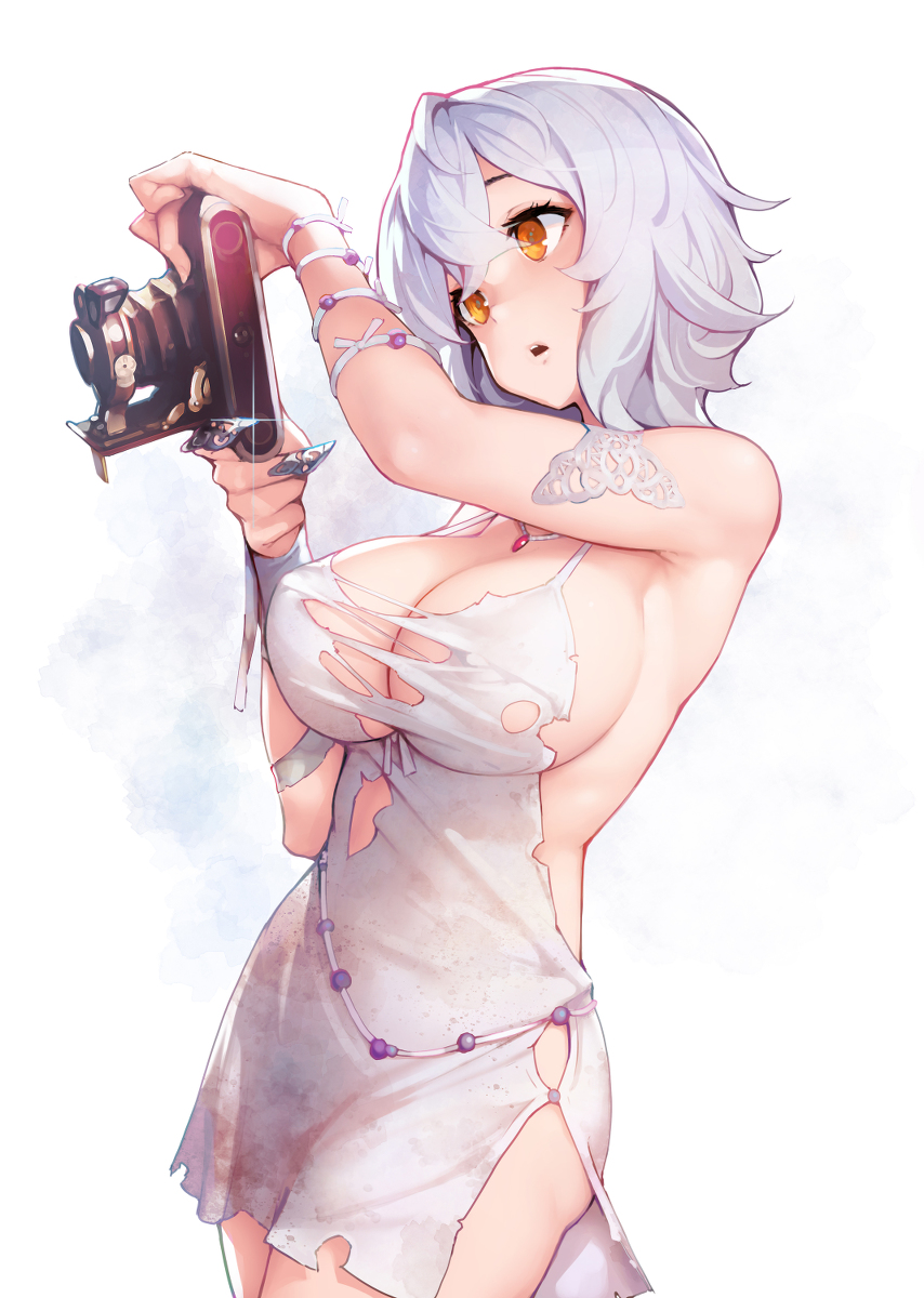 This is a pixiv picture whose title is イオ / Io.