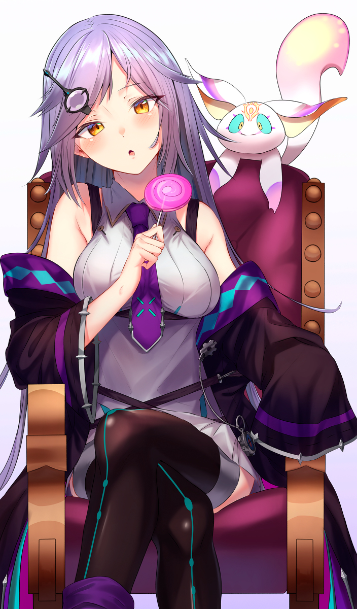 This is a pixiv picture whose title is シャーロックホームズ　モンスト.