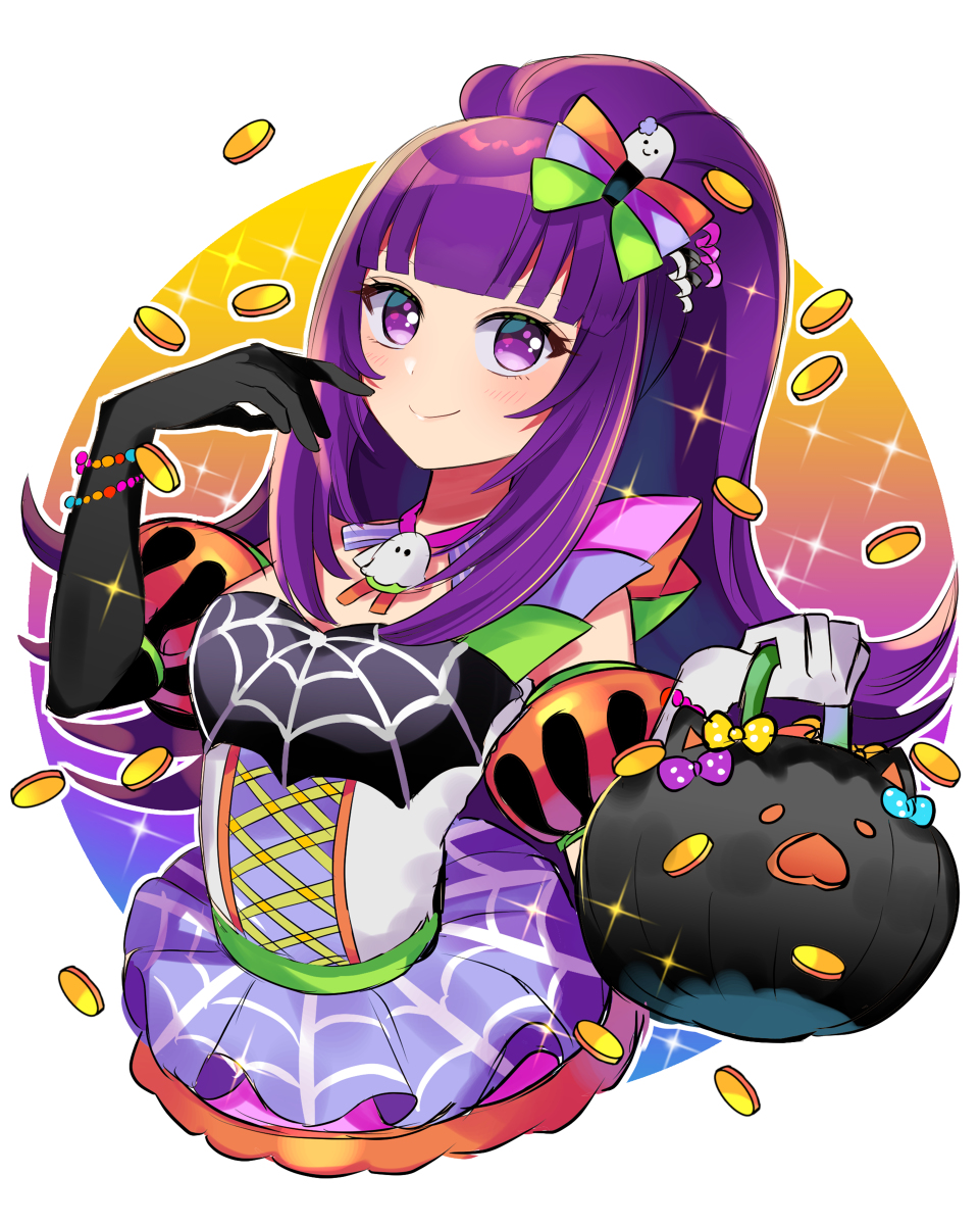 This is a pixiv picture whose title is プリパラ詰め.