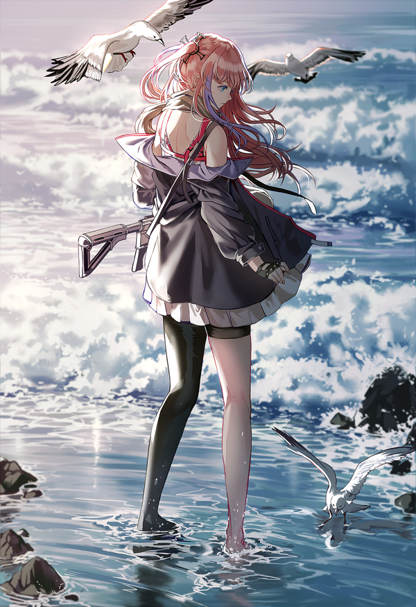 This is a pixiv picture whose title is log.