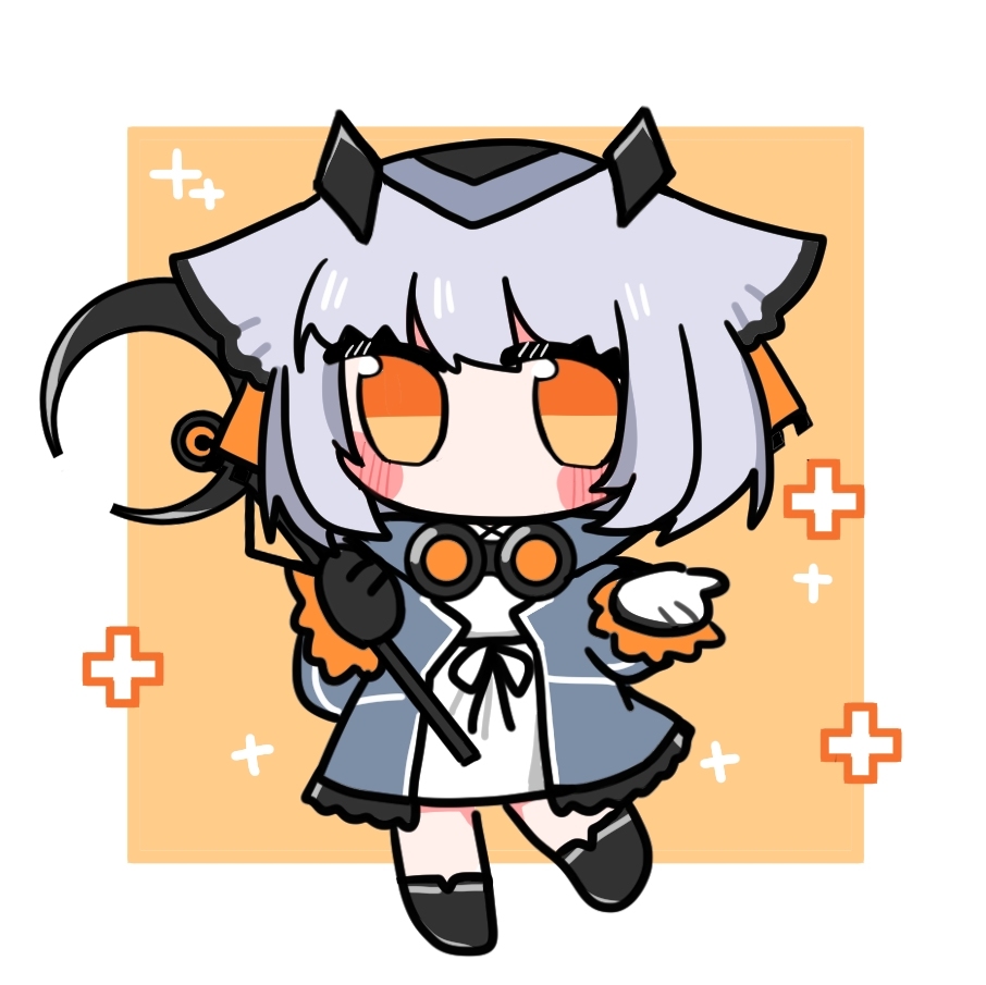 This is a pixiv picture whose title is 微博上的一些点图.