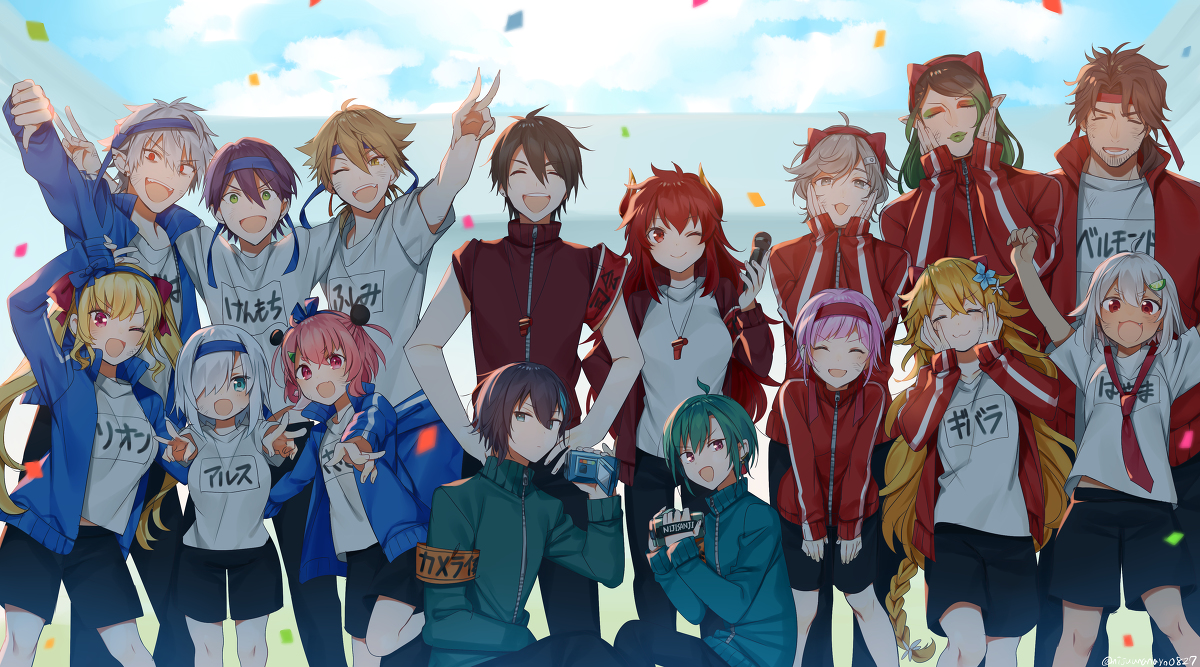 This is a pixiv picture whose title is 2434まとめ【12】.