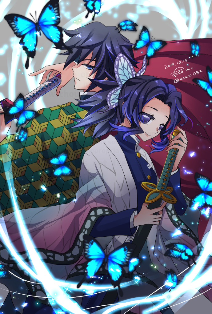 This is a pixiv picture whose title is 無題.