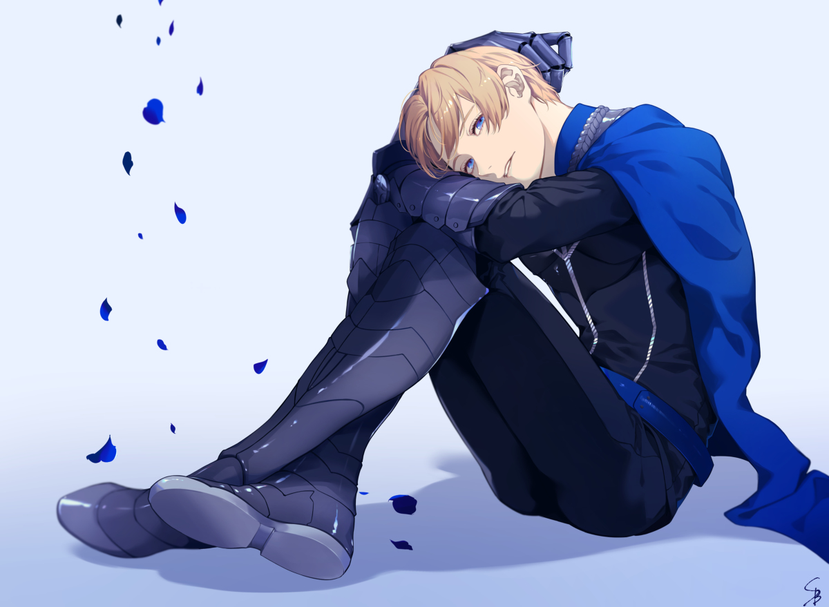 This is a pixiv picture whose title is Dimitri Log1.