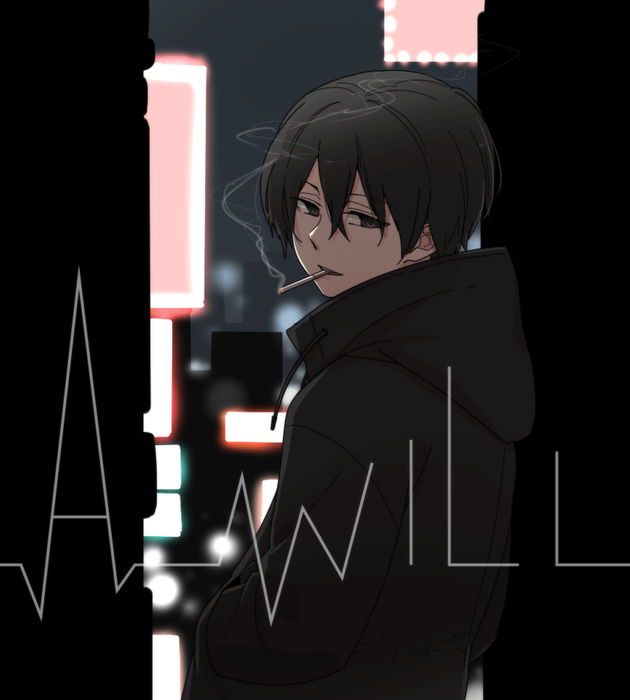 This is a pixiv picture whose title is 【A will】最近のログ詰め.