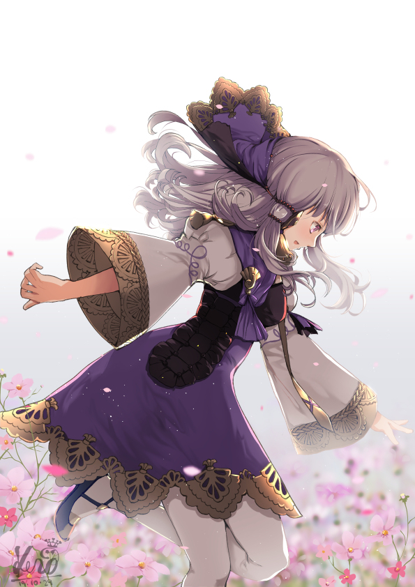 This is a pixiv picture whose title is リシテア.