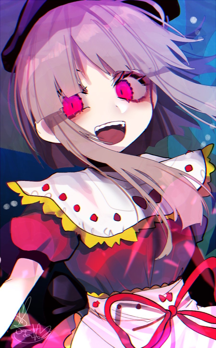 This is a pixiv picture whose title is ワンドロ里乃.