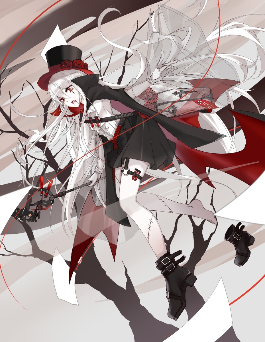 This is a pixiv picture whose title is 法華琳 ハロウィン.