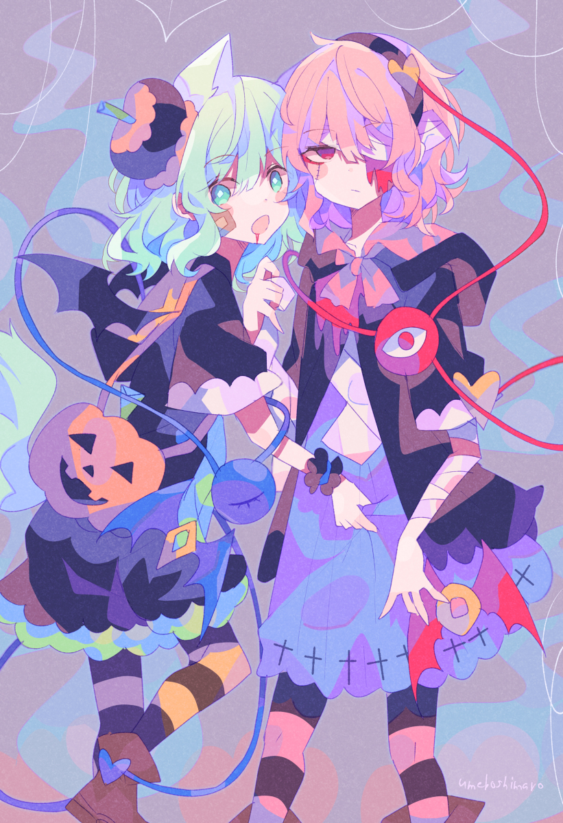 This is a pixiv picture whose title is いろいろmatome.