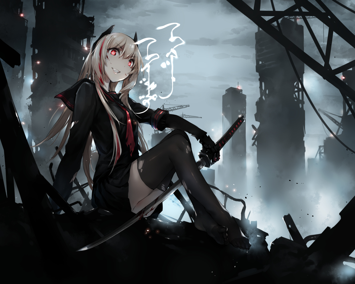 This is a pixiv picture whose title is SOPMODII 靈魂獵手♆.