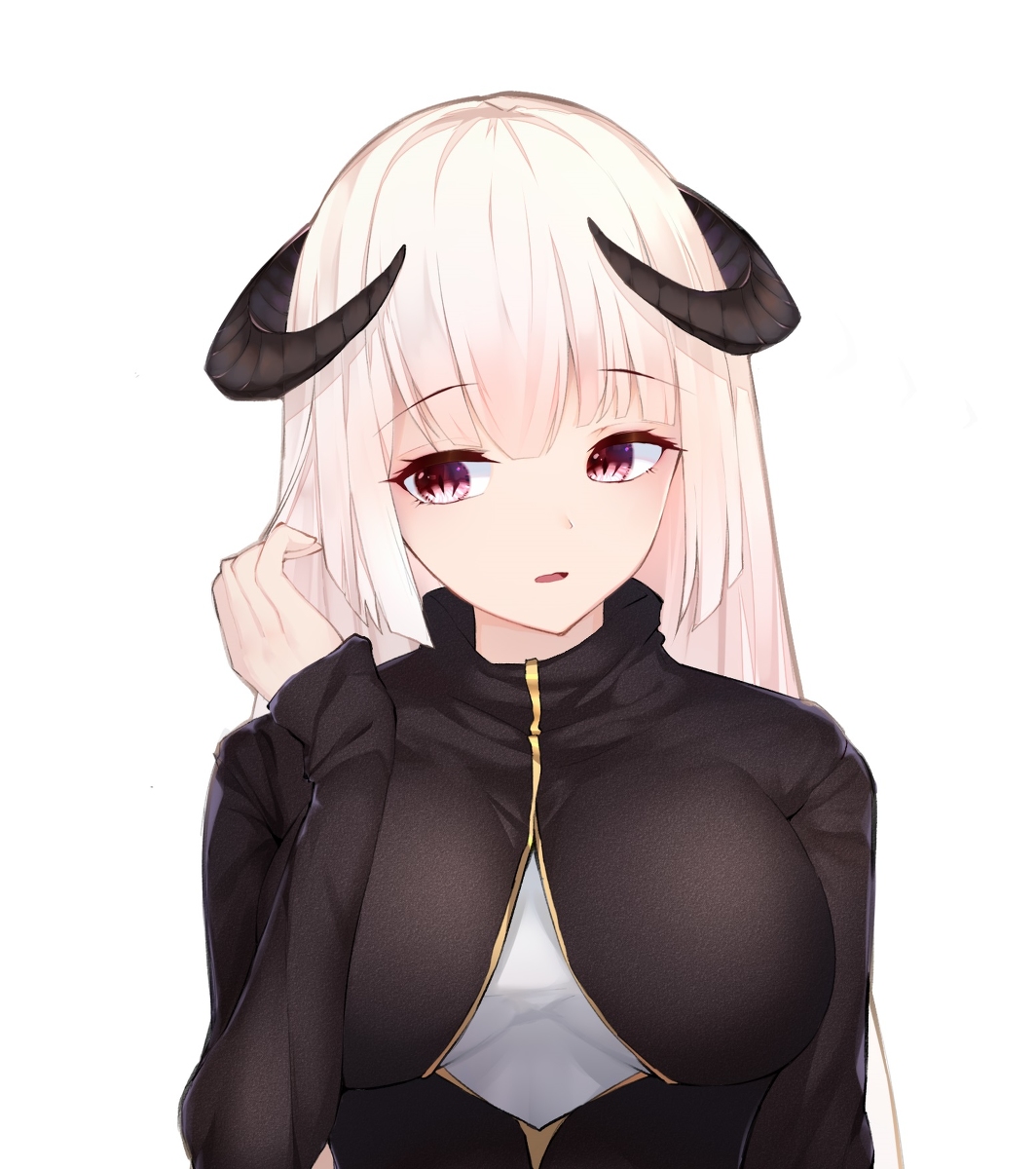 This is a pixiv picture whose title is 自设.