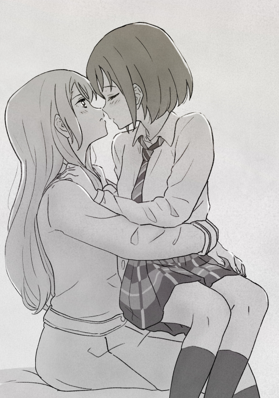 This is a pixiv picture whose title is バンドリ⑥.