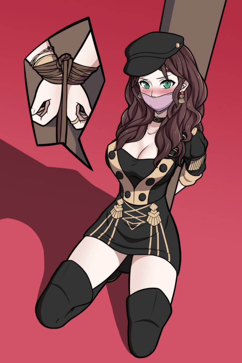 This is a pixiv picture whose title is Dorothea / ドロテア.
