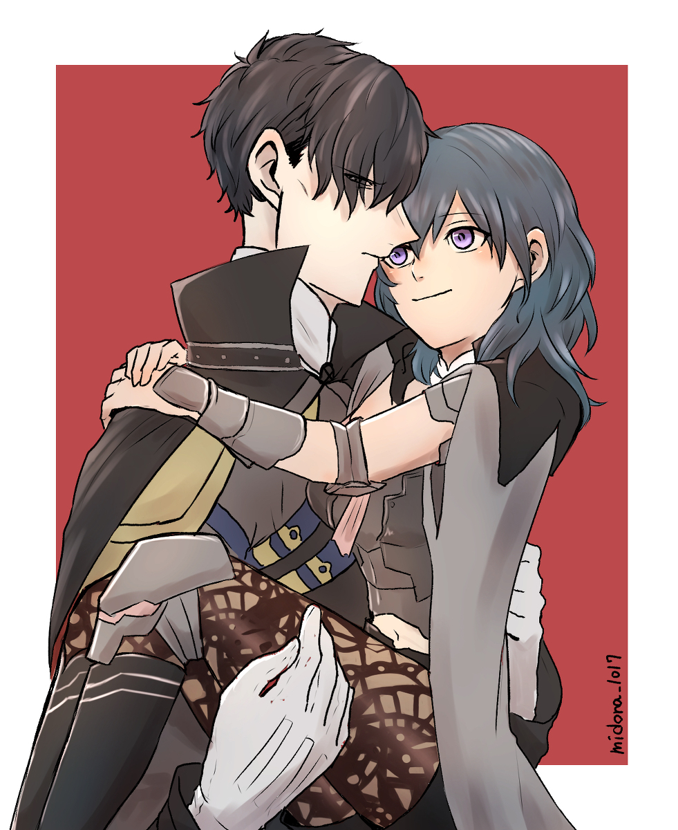 This is a pixiv picture whose title is FE風花雪月詰め14.