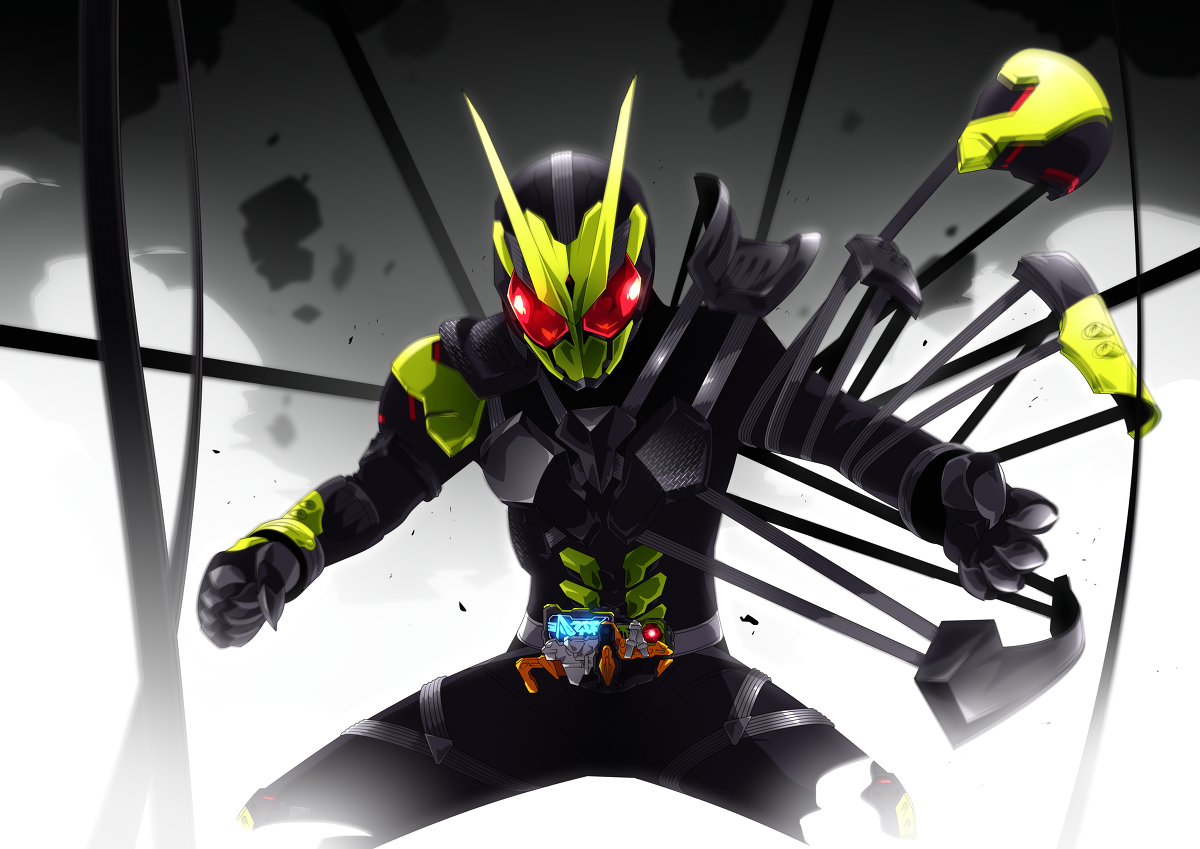 This is a pixiv picture whose title is BREAK DOWN..