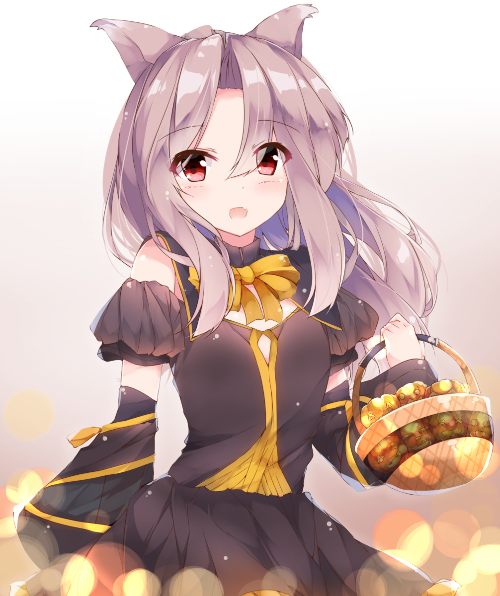 This is a pixiv picture whose title is ハロウィンづほ.