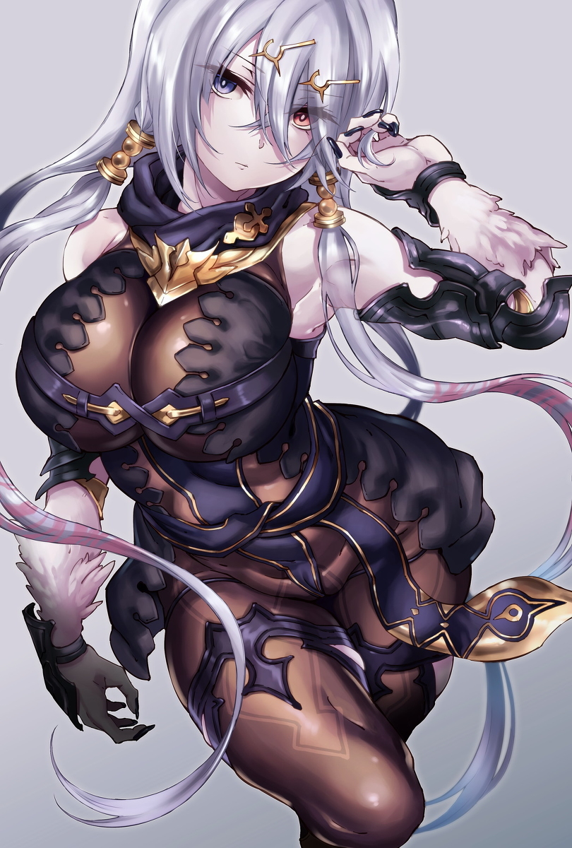 This is a pixiv picture whose title is リラ・ディザイアスさん.