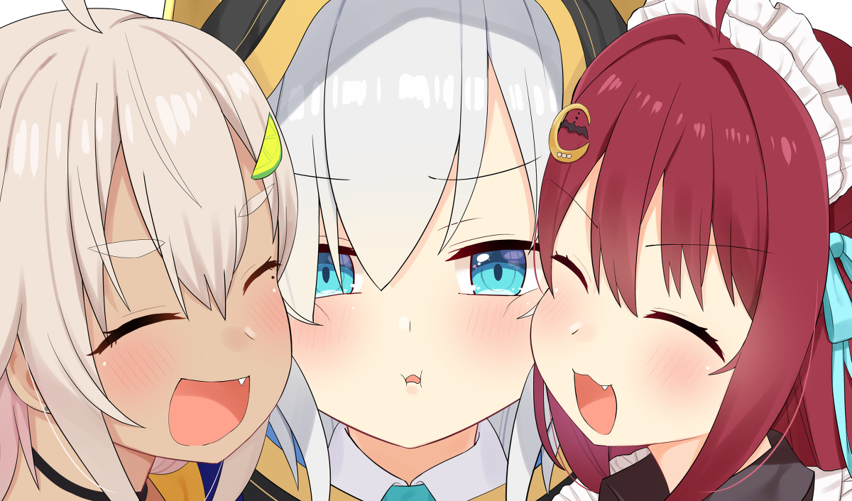 This is a pixiv picture whose title is ロアルマルマリン.