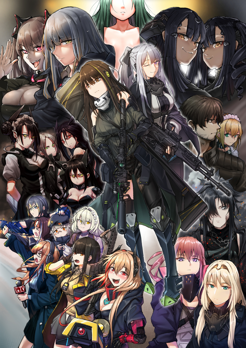 This is a pixiv picture whose title is ISOMER.