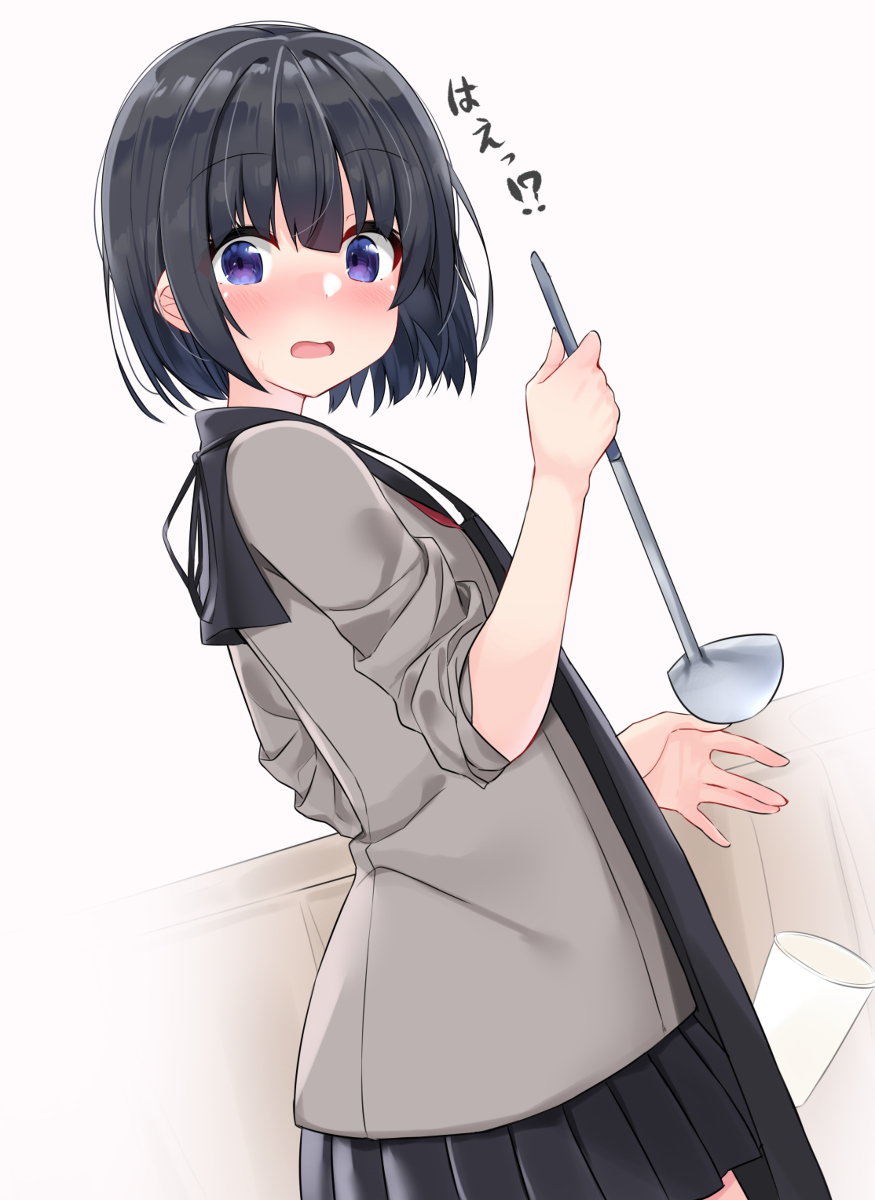 This is a pixiv picture whose title is 文化祭.