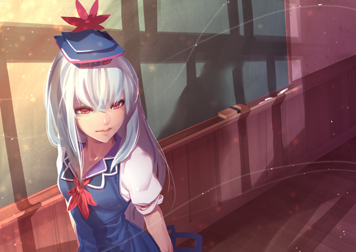 This is a pixiv picture whose title is 無題.