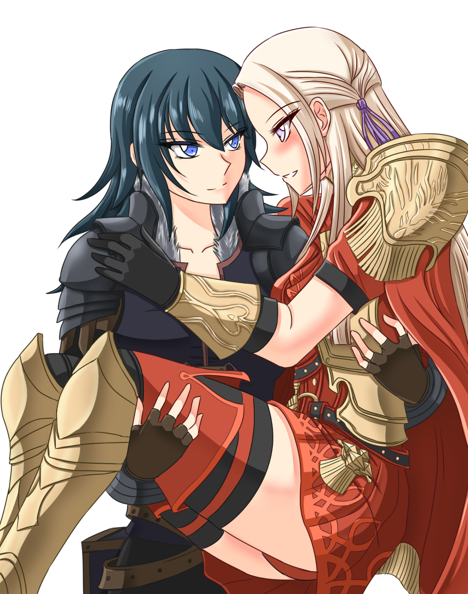 This is a pixiv picture whose title is Fire Emblem 3H Log 3.