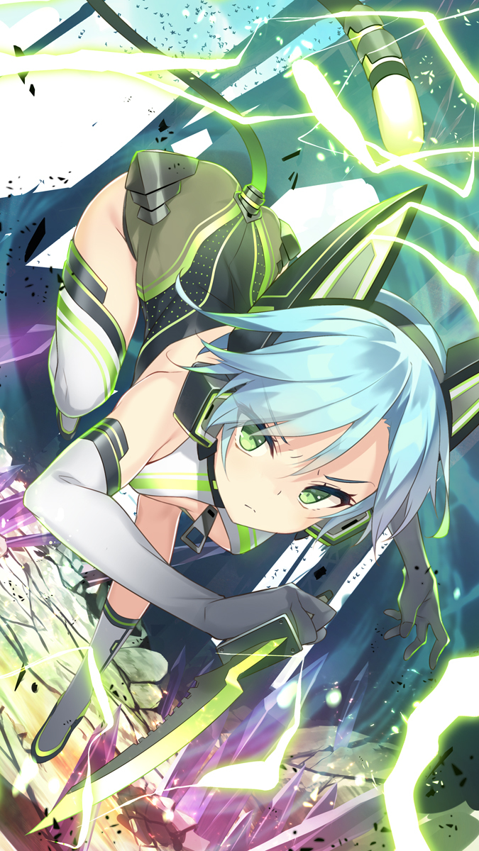 This is a pixiv picture whose title is 「ガール・カフェ・ガン」戦術装備 コーネリア.