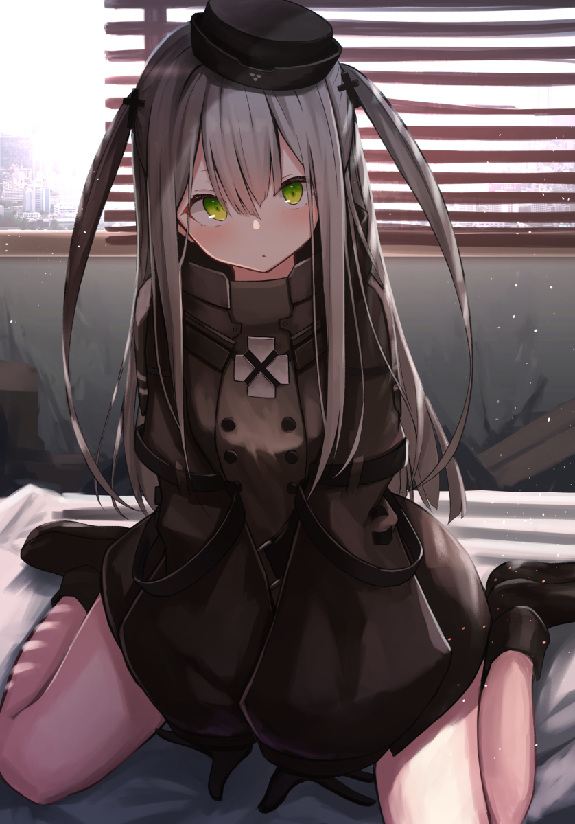 This is a pixiv picture whose title is アハトアハト.