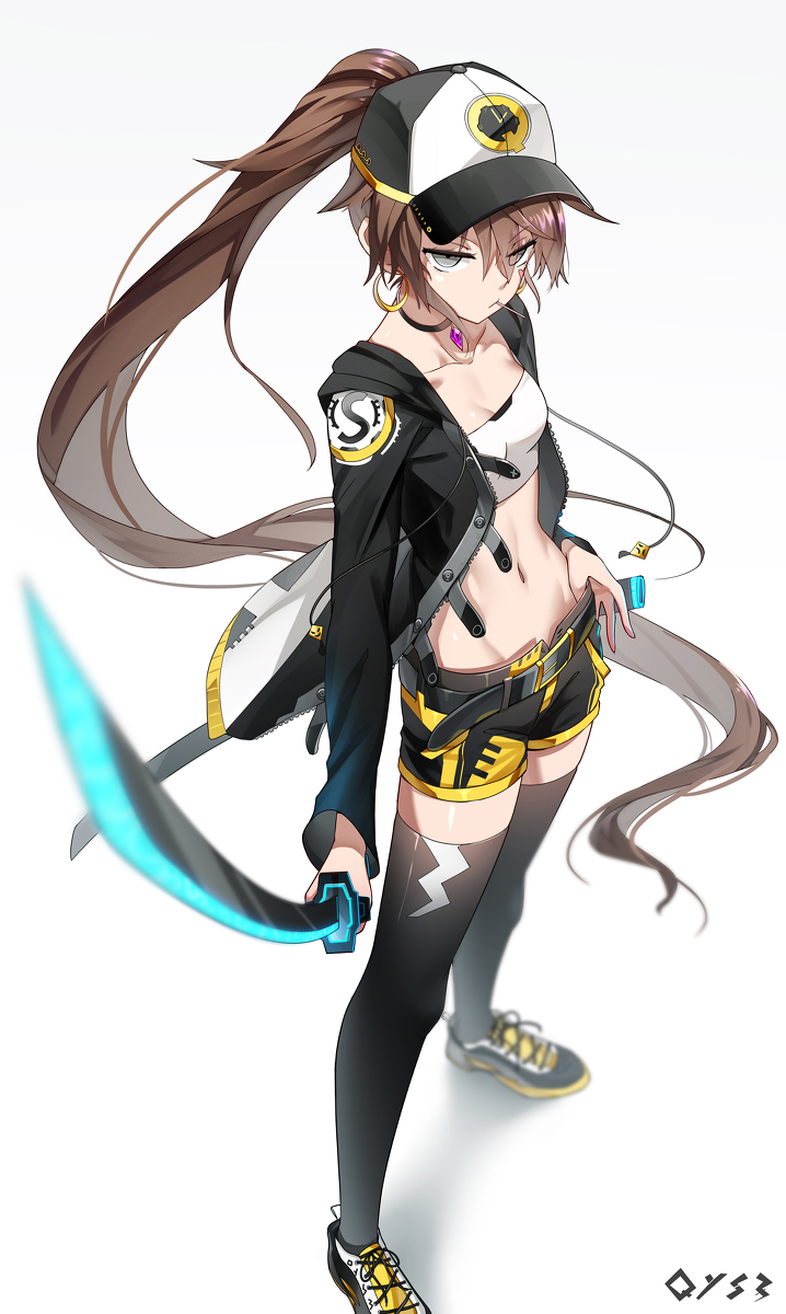 This is a pixiv picture whose title is 千夜.